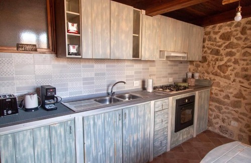 San Polo dei Cavalieri House | Sottobacco - unique and charming apartment