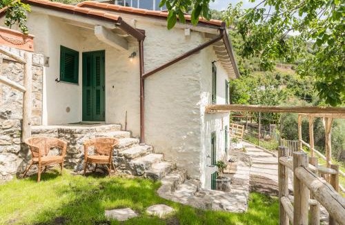 San Bernardino House | Sound of Silence, Terre Marine