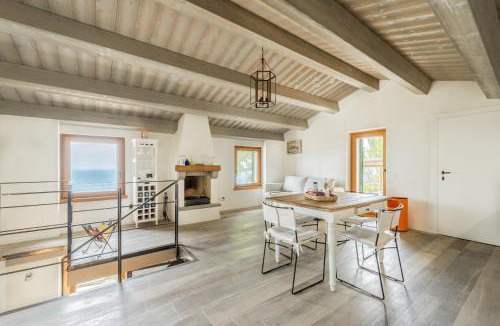 San Bernardino House | Sound of Silence, Terre Marine