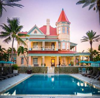 Uptown - Upper Duval Hotel | Southernmost House - Adult Exclusive