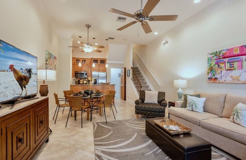 Truman Annex House | *SOUTHERNMOST PALMS @ THE ANNEX* Villa Near Duval & Beach + LAST KEY SERVICES.