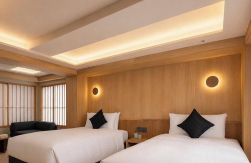 Karasuma Hotel | soyo-ka kyoto sanjo