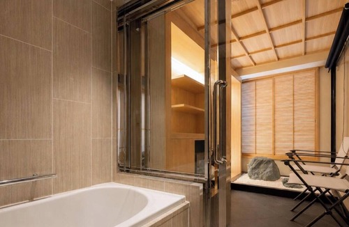 Karasuma Hotel | soyo-ka kyoto sanjo