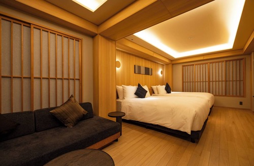 Karasuma Hotel | soyo-ka kyoto sanjo