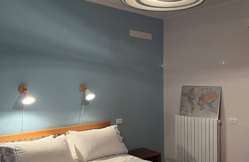 Tortoreto Apartment | Spacious 1st floor apartment, in a quiet residential area, 4km from the coast