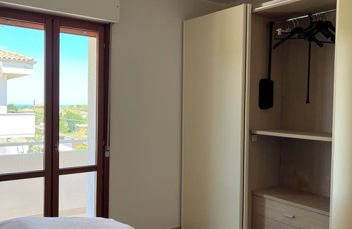 Tortoreto Apartment | Spacious 1st floor apartment, in a quiet residential area, 4km from the coast