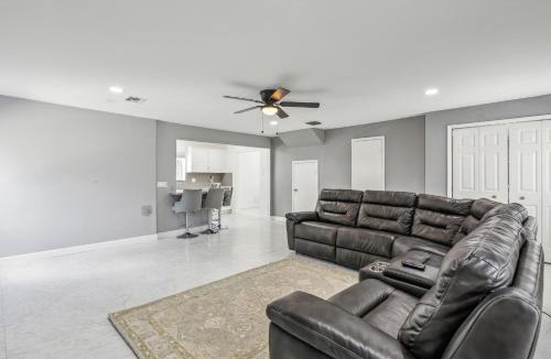 Palmetto Estates Apartment | Spacious 3BR Villa in Miami with Fenced Backyard