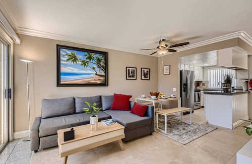 East Side Costa Mesa Apartment | Spacious 3BR Yard BBQ Games Free Parking 0R2