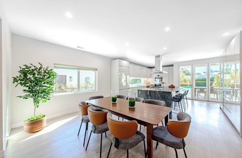 Fairfax District Villa | Spacious 4-bedroom villa in awesome Los Angeles