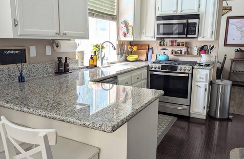 Riverside House | Spacious 4BR family retreat w/heated pool and spa
