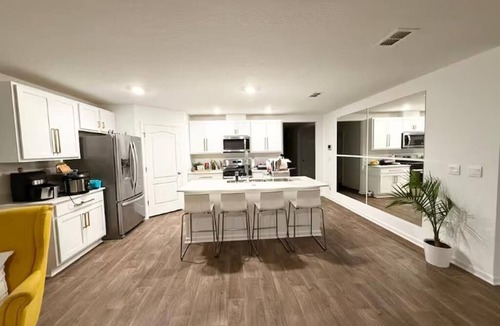 St. Augustine House | Spacious 4BR home near beach and downtown Entire home in St. Augustine, Florida