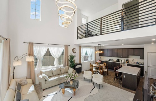 Chino House | Spacious 5-bedroom house with fitness room and AC in nice Chino #42435