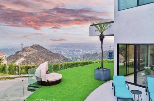 Nichols Canyon Villa | Spacious 5-bedroom villa in delightful Los Angeles with Pool and Spa