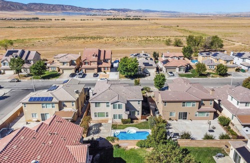 Lancaster House | Spacious 5BR Escape｜Family Approved｜Private Pool｜Move-In Ready #41369
