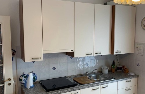 Albissola Marina Apartment | Spacious and quiet three-room apartment, 6 minutes from the beach.