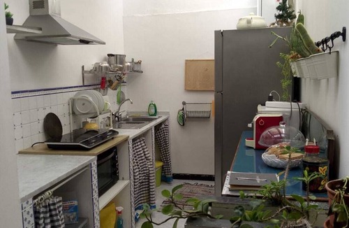 Genoa Historical Centre Apartment | Spacious and Naturally Bright Bomboniera Rooftop Favors Apartment