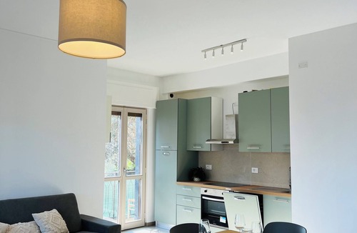 Cervo Apartment | Spacious apartment 150 m from the sea with large terrace