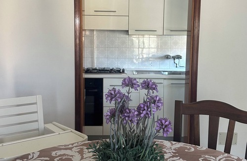 Pinarella Apartment | Spacious apartment 200meters from the pine forest and sea