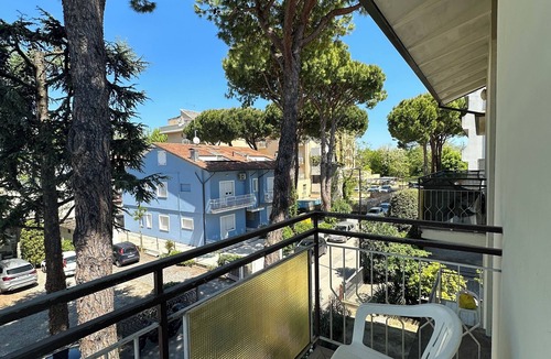 Pinarella Apartment | Spacious apartment 200meters from the pine forest and sea