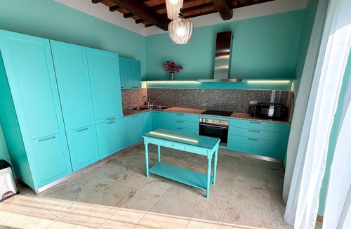Poppi House | Spacious apartment in Poppi with shared pool