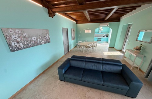 Poppi House | Spacious apartment in Poppi with shared pool