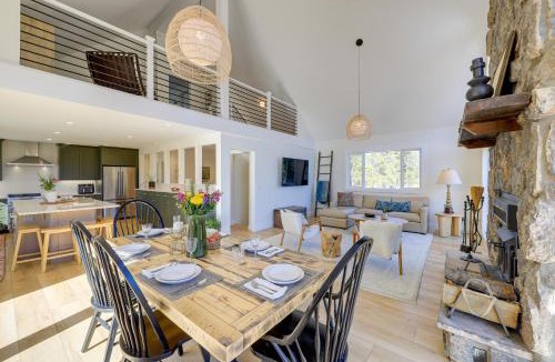 Black Hawk House | Spacious Black Hawk Home w/Deck & Mountain Views!