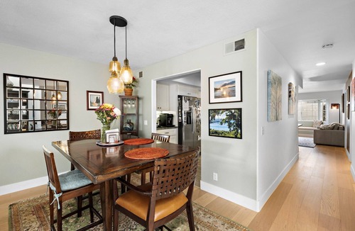 Dana Point House | Spacious Coastal Retreat Steps from Harbor-Fireplace - Book HARBOR BREEZES Now