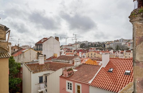 Merces Apartment | Spacious Duplex with Terrace