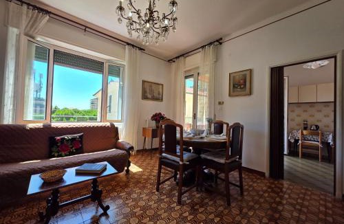 Finalborgo Apartment | Spacious flat with Terrace, Wi-Fi, Sea & Finalborgo