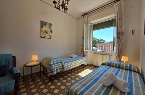 Finalborgo Apartment | Spacious flat with Terrace, Wi-Fi, Sea & Finalborgo