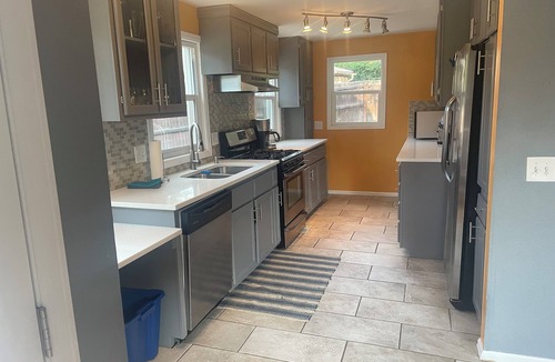 Bel Aire House | Spacious Home Close to Everything