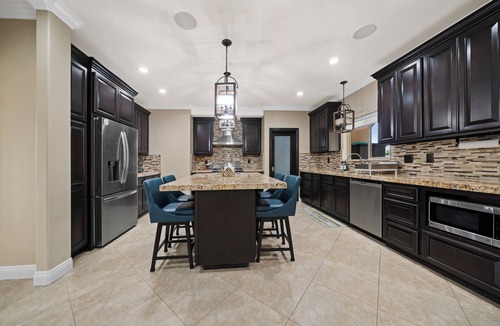Walnut Valley House | Spacious Single-Level Pool House Newly Remodeled Convenient Located 2,100 sqft+