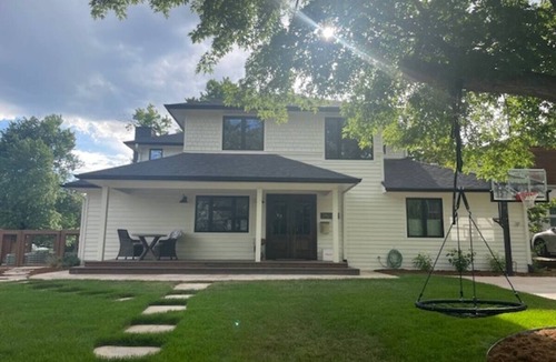 Old North Boulder House | Spacious Updated Farmhouse - quiet neighborhood, walkable location