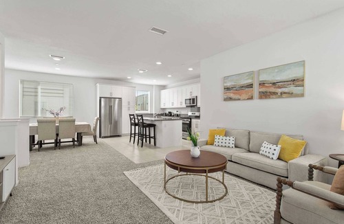 Rancho Cucamonga House | Special offer｜Cozy 3B｜Flexible Monthly Stays｜Pets Okay｜For Family #42138