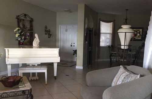 Tamiami House | Spectacular Lake View Home for large families!!!