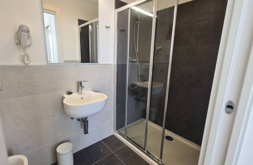 San Bernardino Apartment | ☆ Splendid Sea View and Relax ☆ Family/Couple - HOMY 5 TERRE