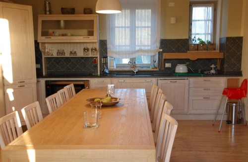 Trevinano Villa | Splendid Villa with big mediterranean garden. Pool, heated jacuzzi, fishing pond