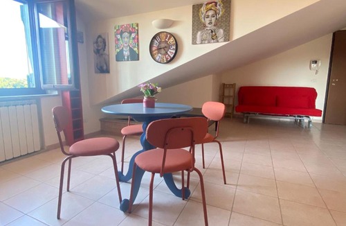 Labico Apartment | Splendida mansarda a 2 passi da Roma