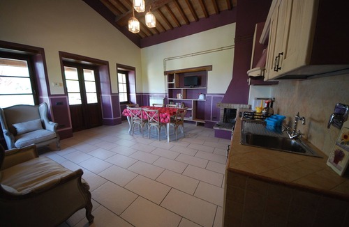 Spoleto Apartment | Spoleto By The Pool, apt.1 - marvellous view, only 0,7 miles from the old tow