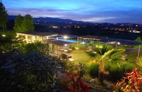 Spoleto Apartment | Spoleto By The Pool, apt.1 - marvellous view, only 0,7 miles from the old tow