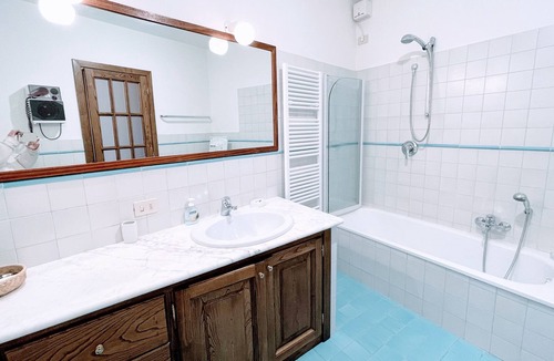 Strettura House | Spoleto Splash : Casetta/slps 4/5 Wifi/dishwasher - beautiful private garden