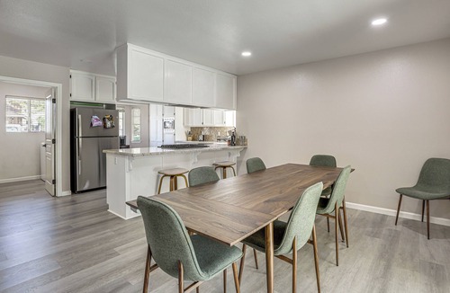 Victorville House | Spring Valley Lake Home w/Desk & Fenced Yard