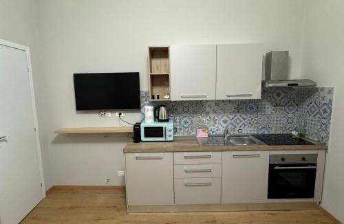 San Fruttuoso Apartment | Stadium Modern Flat