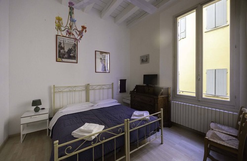 L'antico Ghetto Ebraico Bed & Breakfast | Stanza Adami