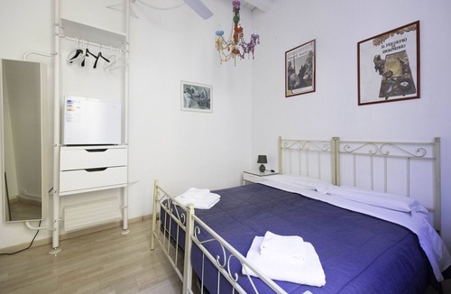 L'antico Ghetto Ebraico Bed & Breakfast | Stanza Adami