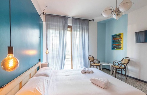 San Donato Bed & Breakfast | Stanza Cuori, Bartoli