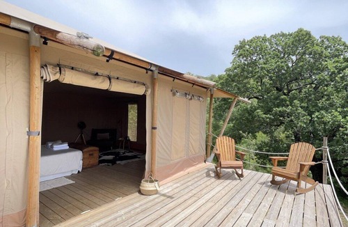 Scansano RV Rental | Stardust Lodge - Luxury Suite