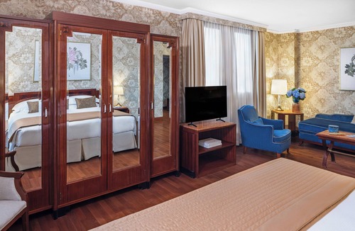 Oltretorrente Hotel | Starhotels Du Parc