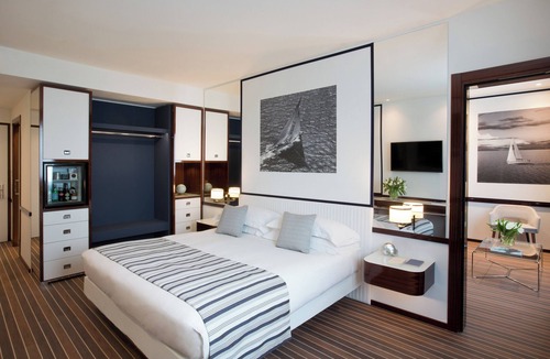 Foce Hotel | Starhotels President