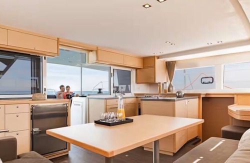 Key West Boat Rental | Stay Together, "Somewhere" - 4 Bed & 4 Bath - Catamaran in Key West